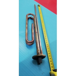 RESISTENCIA TERMO THERMOR, 2000W, 220V, DIAMETRO 158MM, LARGO ALOJAMIENTO TERMOSTATO 350MM, 30238A - Imagen 2