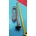 RESISTENCIA TERMO THERMOR, 2000W, 220V, DIAMETRO 158MM, LARGO ALOJAMIENTO TERMOSTATO 350MM, 30238A - Imagen 2