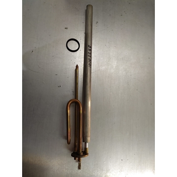 RESISTENCIA TERMO THERMOR+ANODO+JUNTA,  10102288 - Imagen 1