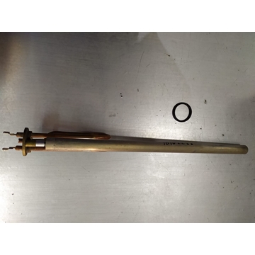 RESISTENCIA TERMO THERMOR+ANODO+JUNTA,  10102288 - Imagen 2