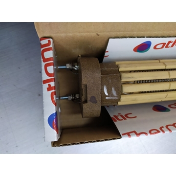 RESISTENCIA TERMO THERMOR CERAMICA,  2200W, 220V, LARGO 450 MM, DIAMETRO 48 MM,   0990222 - Imagen 1