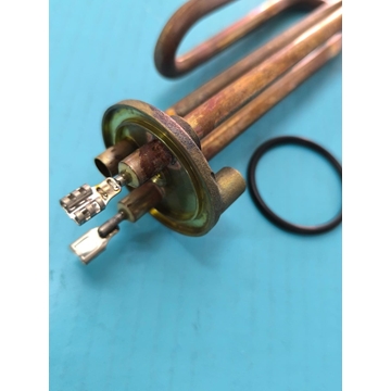 RESISTENCIA TERMO THERMOR CURVADA, COINTRA, VARIAS MARCAS, 2000W, 220V, LARGO 170MM, DIAMETRO 48MM,5124070020 - Imagen 2