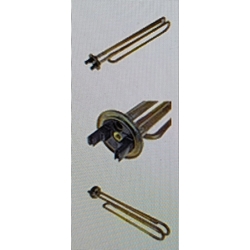 RESISTENCIA TERMO THERMOR CURVADA, COINTRA, VARIAS MARCAS, 3000W, 220V, LARGO 310MM, DIAMETRO 48MM,5124070030 - Imagen 1