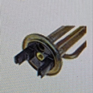 RESISTENCIA TERMO THERMOR CURVADA, COINTRA, VARIAS MARCAS, 3000W, 220V, LARGO 310MM, DIAMETRO 48MM,5124070030 - Imagen 1