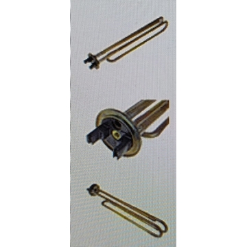 RESISTENCIA TERMO THERMOR CURVADA, COINTRA, VARIAS MARCAS, 3000W, 220V, LARGO 310MM, DIAMETRO 48MM,5124070030 - Imagen 1