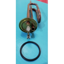 RESISTENCIA TERMO THERMOR CURVADA, VARIAS MARCAS, 1200W, 220V,  5124070012 - Imagen 1