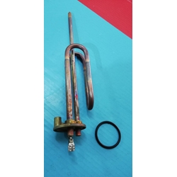 RESISTENCIA TERMO THERMOR CURVADA, VARIAS MARCAS, 1200W, 220V,  5124070012 - Imagen 2