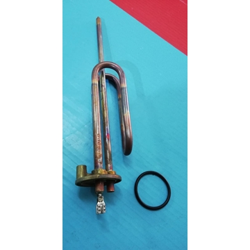 RESISTENCIA TERMO THERMOR CURVADA, VARIAS MARCAS, 1500W, 220V,  5124070015 - Imagen 2