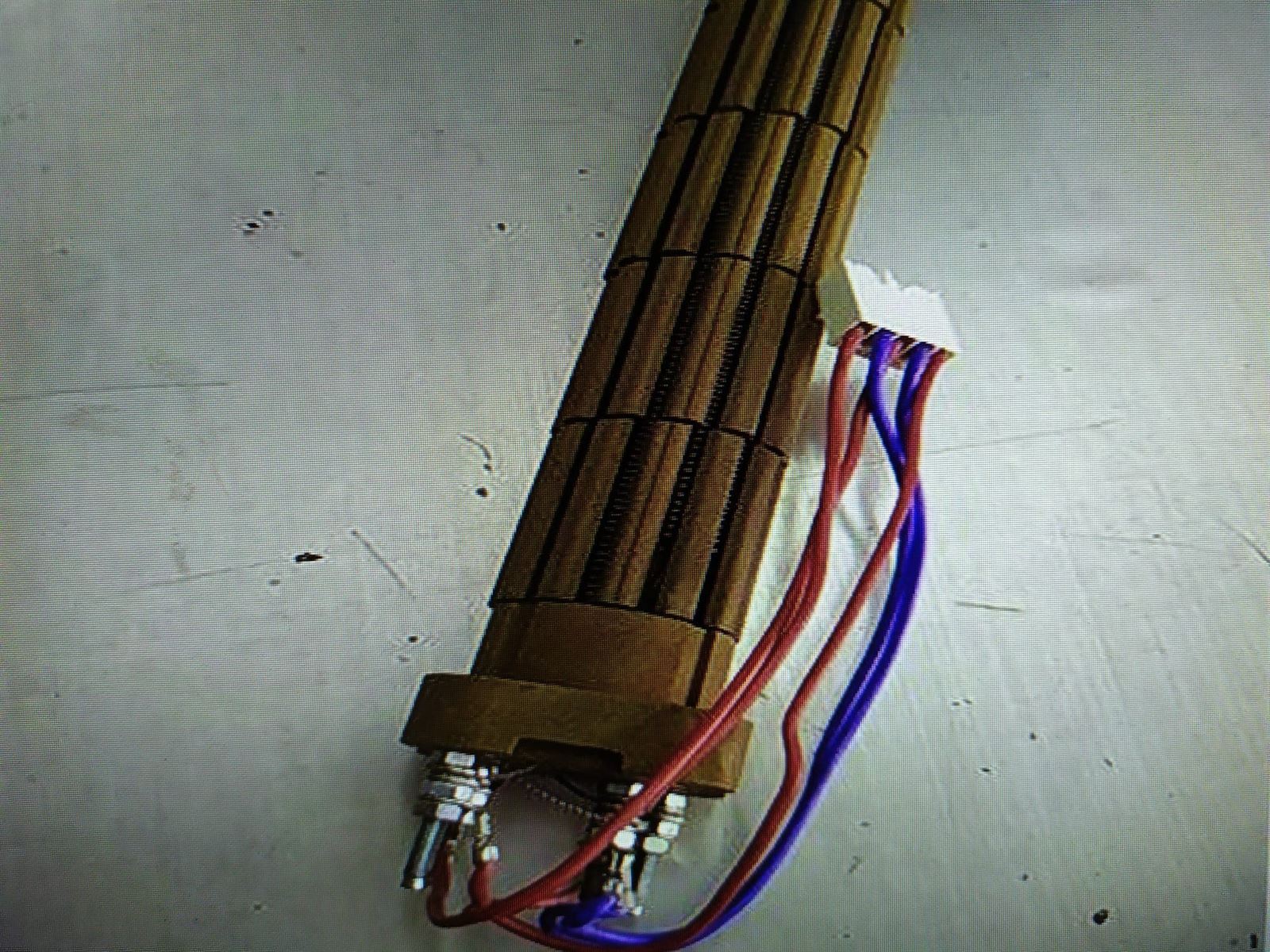 RESISTENCIA THERMOR CERAMICA,  2200W,  220V,   099105 - Imagen 1