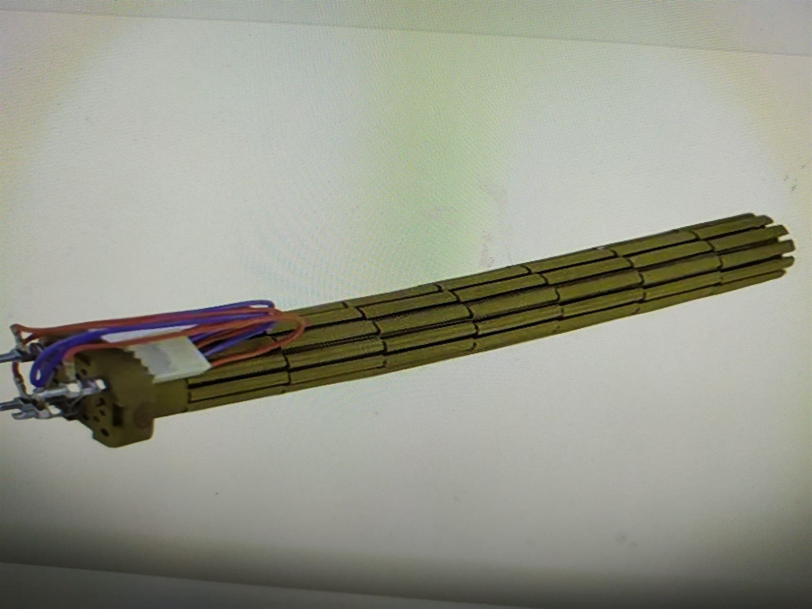 RESISTENCIA THERMOR CERAMICA,  2200W,  220V,   099105 - Imagen 2