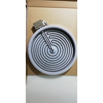 RESISTENCIA VITROCERÁMICA, 2300W, 220V, 230MM, 3EI700X-01,  4390302310 - Imagen 1