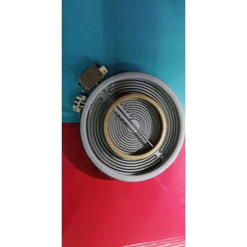 RESISTENCIA VITROCERÁMICA BALAY, BOSCH, LG, ALTERNATIVA Ø 23 CM, 700/2100W, 220V, 00356260 - Imagen 1