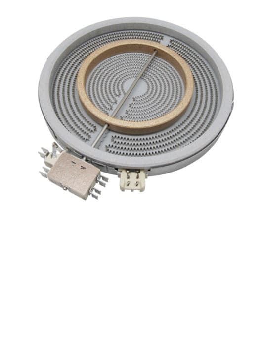 RESISTENCIA VITROCERÁMICA BALAY, BOSCH, LG, RECAMBIO 0RIGINAL, Ø 23 CM, 750/2200W, 220V,  00356260 - Imagen 1