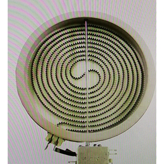 RESISTENCIA VITROCERAMICA BOSCH, BALAY,  CALIDADAD ORIGINAL 2000 W, 220 V,  00644726 - Imagen 1