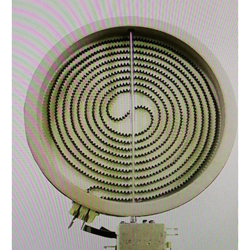 RESISTENCIA VITROCERAMICA BOSCH, BALAY,  CALIDADAD ORIGINAL 2000 W, 220 V,  00644726 - Imagen 1