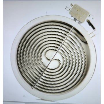 RESISTENCIA VITROCERAMICA BOSCH, BALAY, RECAMBIO ALTERNATIVO, 2000 W, 220 V, 200 MM, 00644726 - Imagen 1