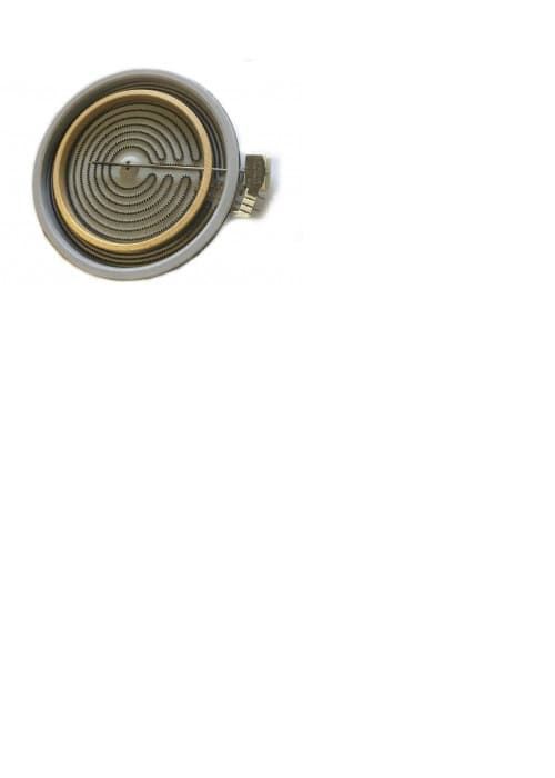 RESISTENCIA VITROCERÁMICA, DIAMETRO 300/230 MM,  1800/2700W, 230V, CON CALOR RESISDUAL, CALIDAD ALTERNATIVA,   4390313015 - Imagen 1