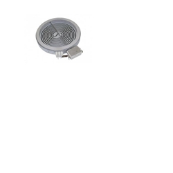 RESISTENCIA VITROCERÁMICA ESTANDAR, VARIAS MARCAS,1200W, 220V, DIAMETRO EXTERIOR 165 MM,  40CU2003A - Imagen 1