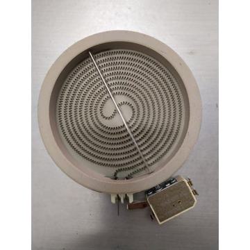 RESISTENCIA VITROCERAMICA WHIRPOOL, DIAMETRO EXTERIOR 200MM, 1800W, 220v,  480121101516 - Imagen 1