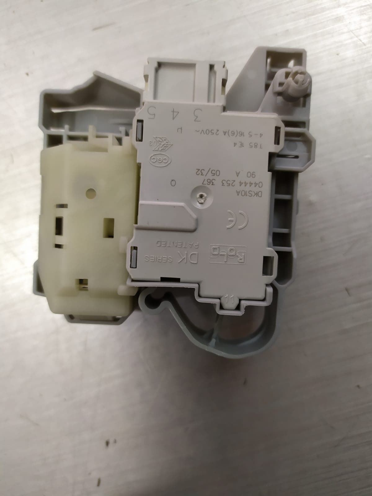 RETARDADOR BLOCAPUERTA LAVADORA AEG, LG, CALIDAD ALTERNATIVA,  899645430570 - Imagen 1