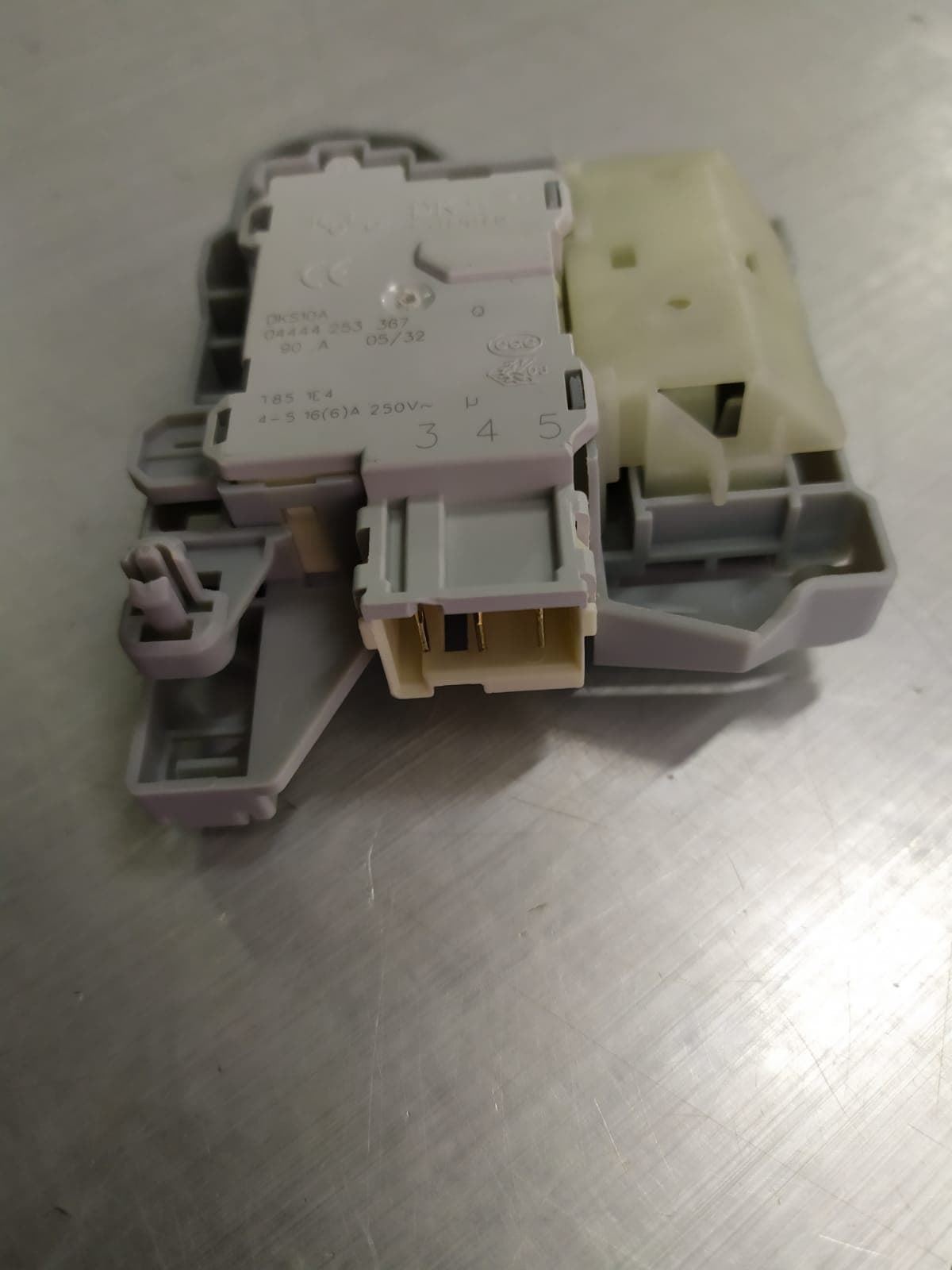 RETARDADOR BLOCAPUERTA LAVADORA AEG, LG, CALIDAD ALTERNATIVA,  899645430570 - Imagen 3