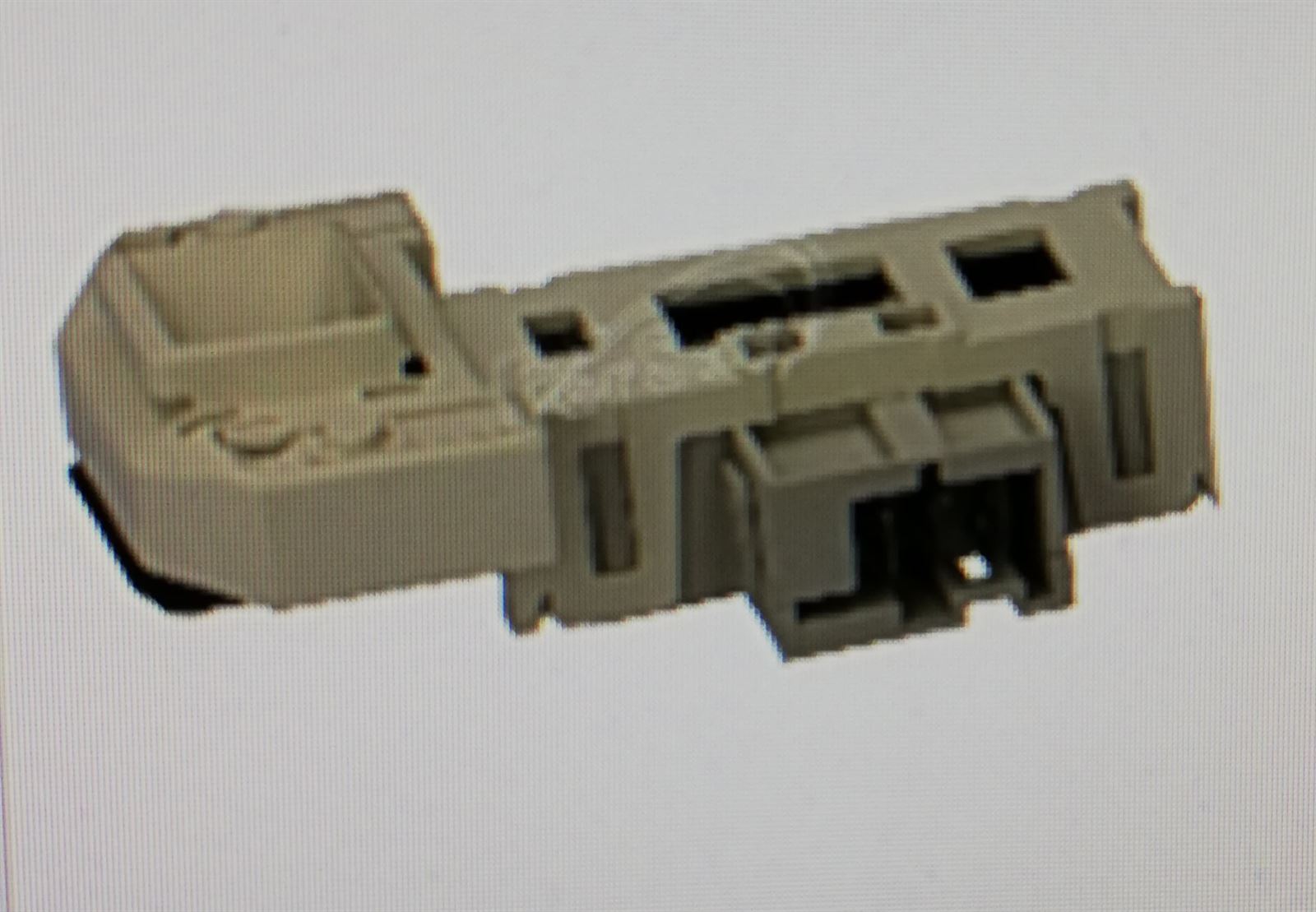 RETARDADOR BLOCAPUERTA LAVADORA BALAY, MODELO 3TS758A/04, RECAMBIO ALTERNATIVO,  00603514, 00426992 - Imagen 1
