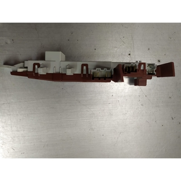 RETARDADOR CIERRE PUERTA LAVADORA WHIRLPOOL, INDESIT, RECAMBIO ALTERNATIVO,   481228058041 - Imagen 1