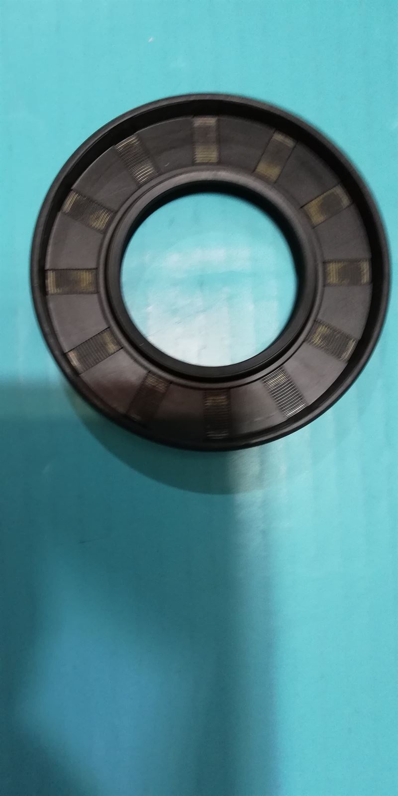 RETEN LAVADORA HAIER, RECAMBIO ORIGINAL, diámetro 85/49/10 mm, 49047436 - Imagen 2