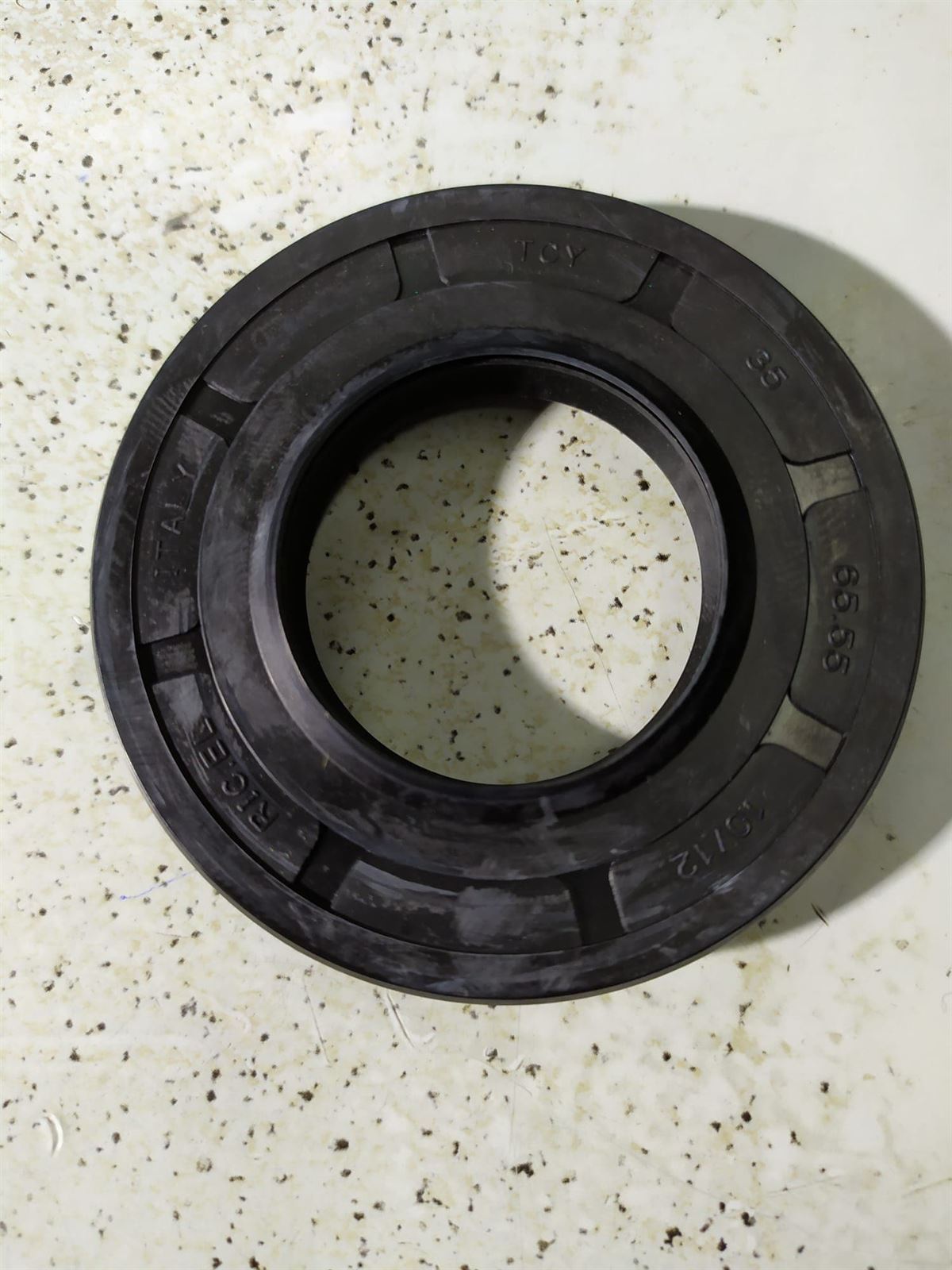 RETEN LAVADORA LG, SAMSUNG, 35X65,55X10/12 MM,  DC6200008A - Imagen 1