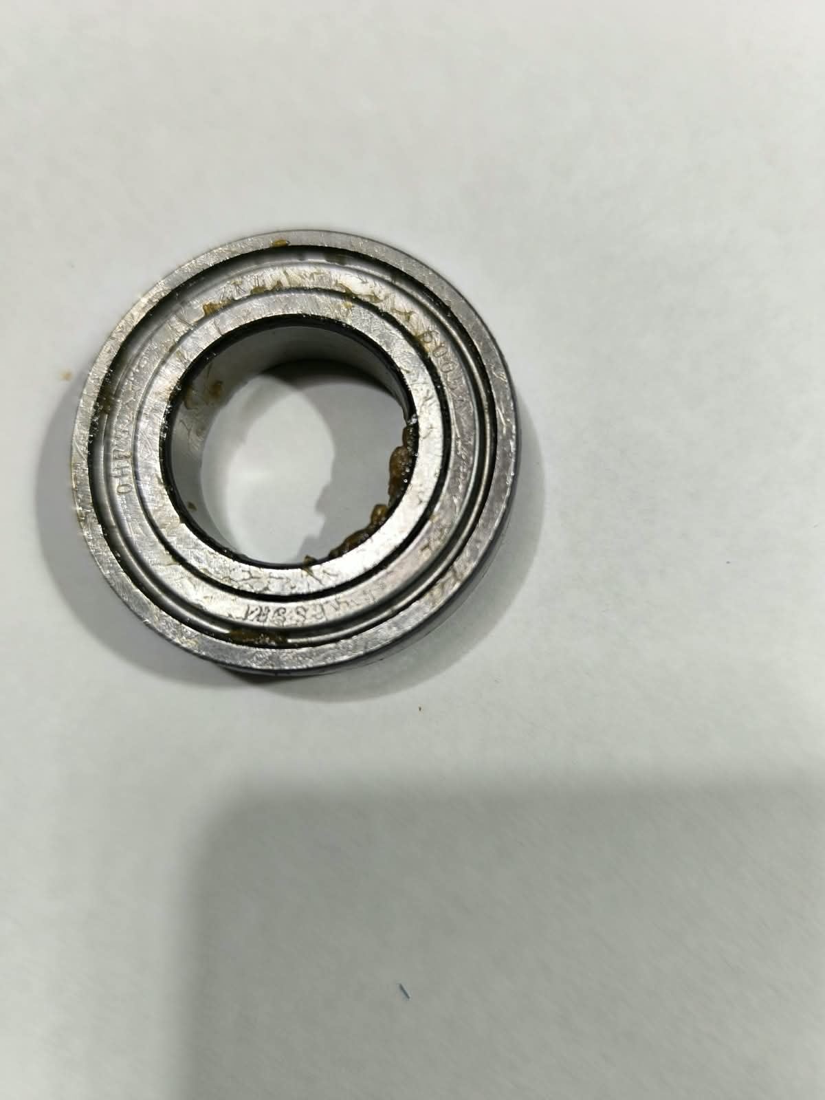 RODAMIENTO 6005ZZ, 25x47x12 mm, una unidad, 13AG050 - Imagen 1