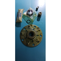 RODAMIENTO IZQUIERDO COMPLETO LAVADORA ZANUSSI, CARGA SUPERIOR, SELECLINE, CORBERO, FAR, CURTISS, 53188923352 - Imagen 2