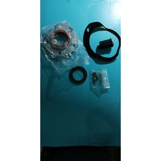 RODAMIENTO IZQUIERDO LAVADORA CARGA SUPERIOR ZANUSSI, RECAMBIO ORIGINAL, 53188944671 - Imagen 1