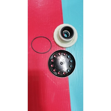 RODAMIENTO LAVADORA ZANUSSI IZQUIERDO COMPLETO, RECAMBIO ALTERNATIVO, LAVADORA CARGA SUPERIOR, 4071306494 - Imagen 1