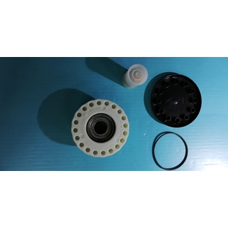 RODAMIENTO LAVADORA ZANUSSI IZQUIERDO COMPLETO, RECAMBIO ORIGINAL, 4071306494 - Imagen 2