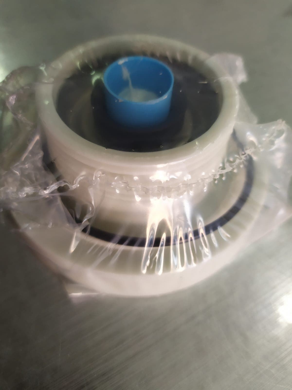 RODAMIENTO PORTACOJINETES IZQUIERDO LAVADORA ESTRECHA ZANUSSI, AEG, ELECTROLUX, RECAMBIO ALTRERNATIVO,  4071430963 - Imagen 1
