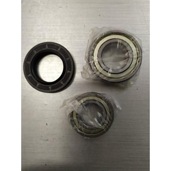 RODAMIENTOS+RETEN PARA EJE LAVADORA DAEWO. DWDDF1212SME, DWF1042S, EJE 361A300300,  KIT0001 - Imagen 1