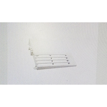 RODAPIE VENTILADO SECADORA AEG, CARCASA VENTILADA, ZOCALO, 1123308007 - Imagen 1