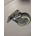 Rueda carro plataforma, goma gris, 125x25x154 mm, carga 90Kg,  kit 4 unidades,  00831 - Imagen 1