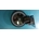 RUEDA CARRO ZANUSSI SIN FRENO DIAMETRO 125X30 MM, placa de anclaje 95x70 mm, distancia entre ejes agujeros 70/50 mm, 0S0122 - Imagen 2