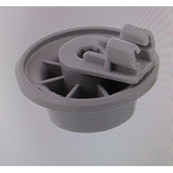 RUEDA CESTO INFERIOR LAVAVAJILLAS BALAY, SIEMENS SN25E280EU-43,   00611475 - Imagen 1