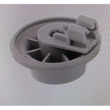 RUEDA CESTO INFERIOR LAVAVAJILLAS BALAY, SIEMENS SN25E280EU-43,   00611475 - Imagen 1