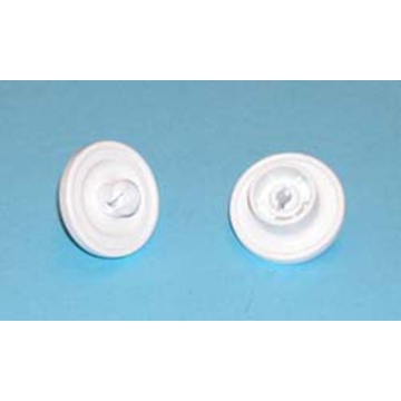 RUEDA CESTO INFERIOR LAVAVAJILLAS CANDY OTSEIN 92678085, 91601039, 21CY0050 - Imagen 1