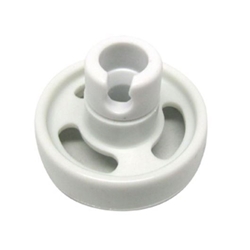 RUEDA CESTO INFERIOR LAVAVAJILLAS CANDY VMI000161, 49005659, 3262890011, 21CY0500 - Imagen 1