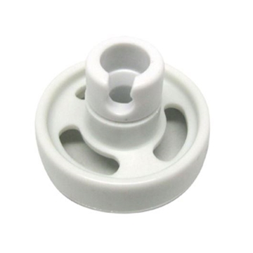 RUEDA CESTO INFERIOR LAVAVAJILLAS CANDY VMI000161, 49005659, 3262890011, 21CY0500 - Imagen 1