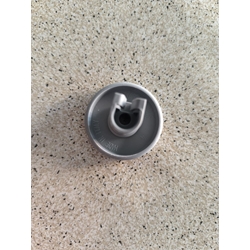 RUEDA CESTO INFERIOR LAVAVAJILLAS ELECTROLUX, AEG, 1 UNIDAD, DIAMETRO 40MM, GRIS, 50269970005 - Imagen 2