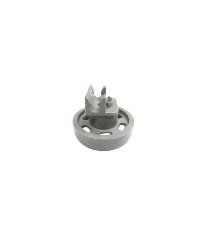 RUEDA CESTO INFERIOR LAVAVAJILLAS ELECTROLUX, AEG,  RECAMBIO ORIGINAL, 1 UNIDAD,   4055259651 - Imagen 1