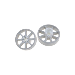 Rueda cesto inferior lavavajillas Fagor Ø40MM,  VE2A000J0, 3261910081 - Imagen 1