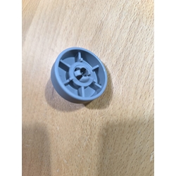 RUEDA CESTO INFERIOR LAVAVAJILLAS SMEG, FAGOR, 767410200 - Imagen 2