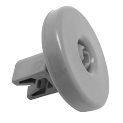 RUEDA CESTO INFERIOR LAVAVAJILLAS ZANUSSI 21AE0011 - Imagen 1