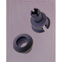 RUEDA CESTO LAVAVAJILLAS BALAY,    00150948 - Imagen 1